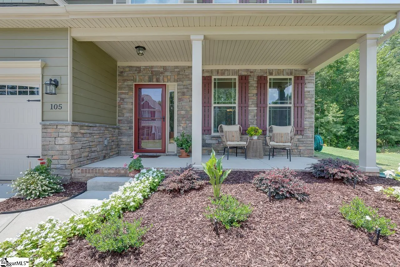 Property image 2 at 105 Morton Grove Lane, Simpsonville, SC 29681