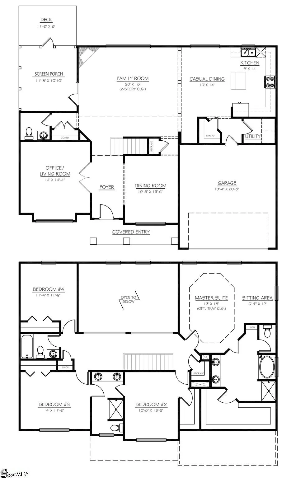 Property image 2 at 100 Owens Creek Court, Greer, SC 29651