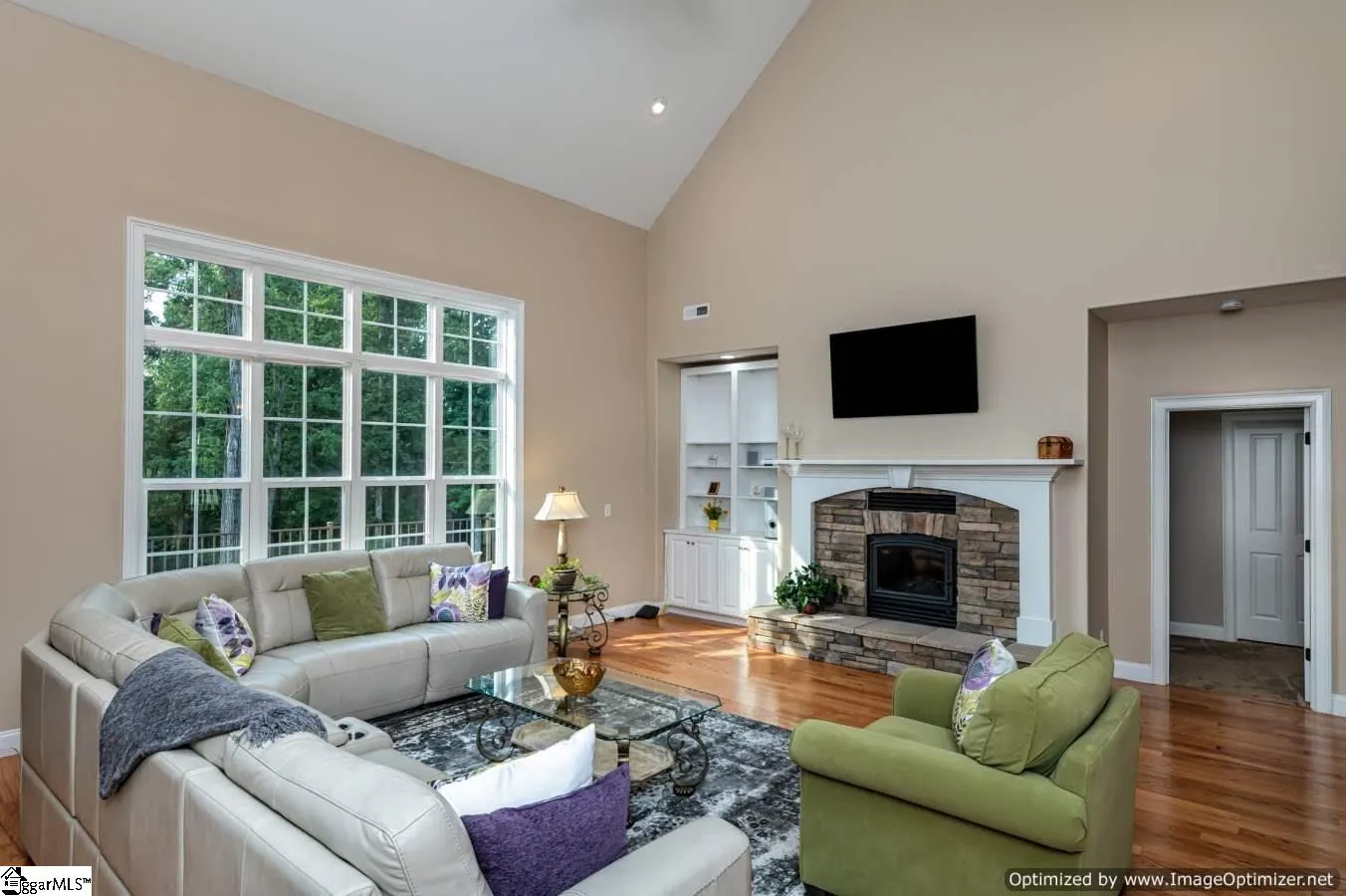 Property image 3 at 201 Ballyhoo Court, Greer, SC 29651