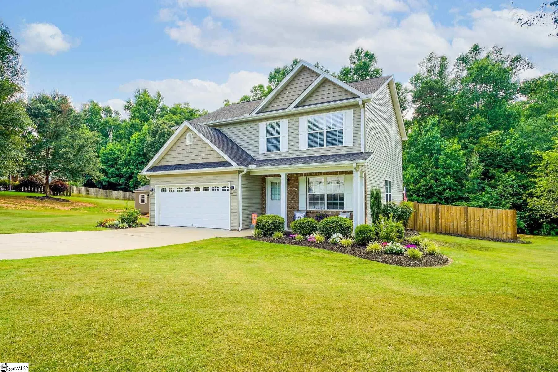 Property image 1 at 116 Flat Tail Way, Greer, SC 29651