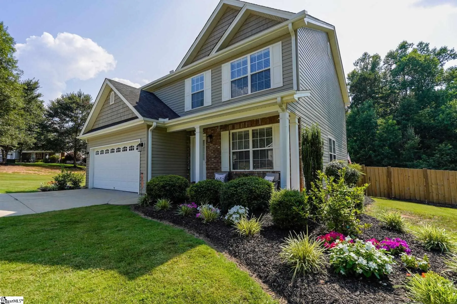 Property image 2 at 116 Flat Tail Way, Greer, SC 29651
