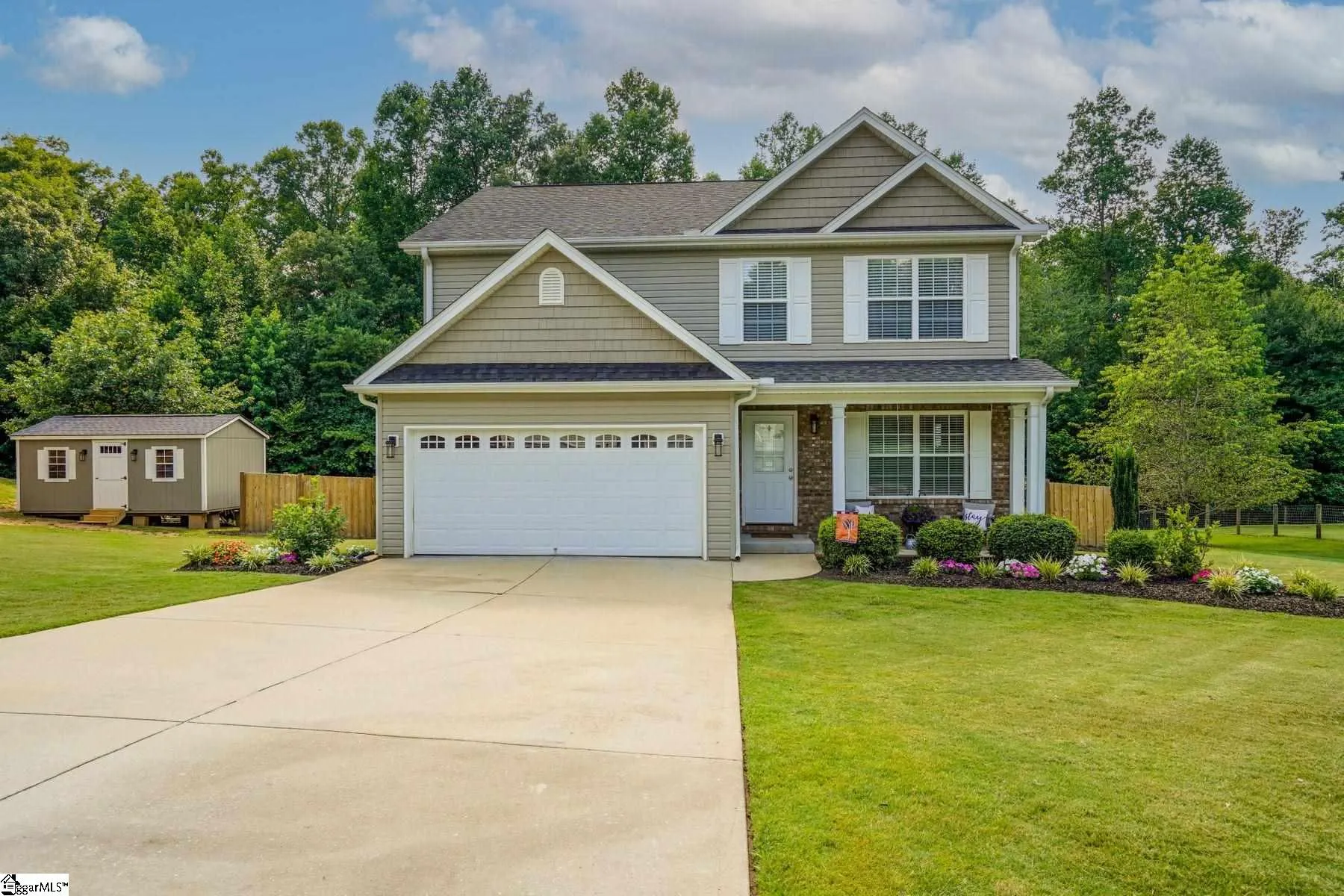 Property image 3 at 116 Flat Tail Way, Greer, SC 29651