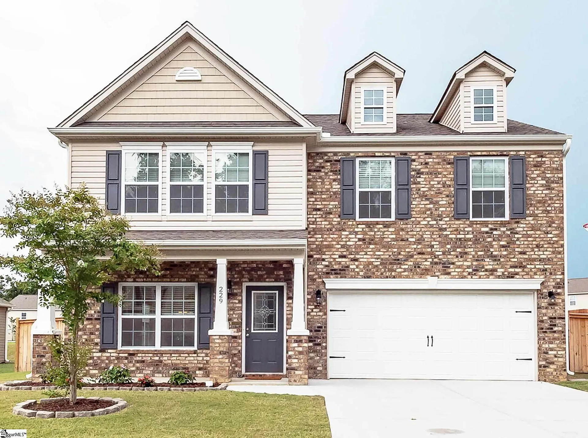 Property image 1 at 229 Addlestone Circle, Fountain Inn, SC 29644