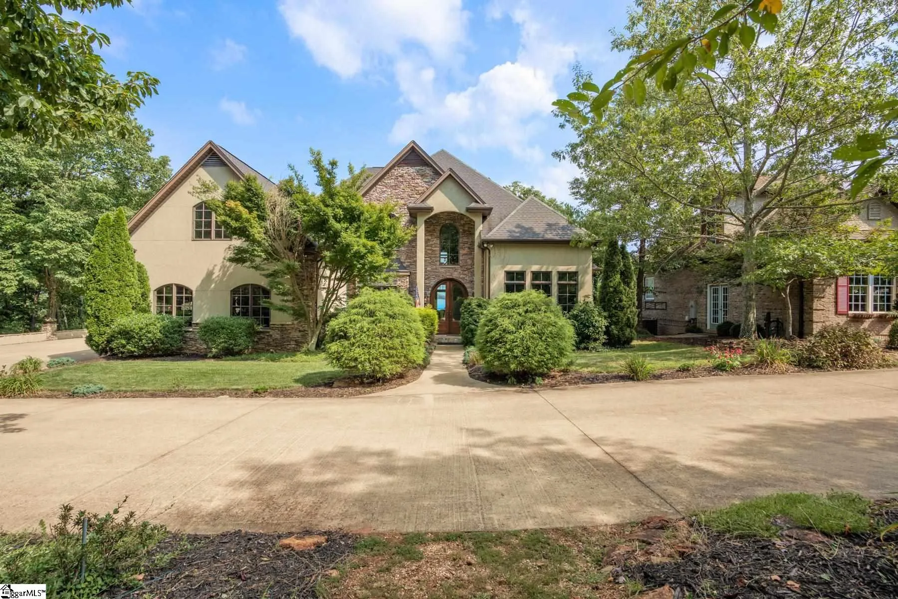 Property image 1 at 117 Laurel Falls Way, Greenville, SC 29609