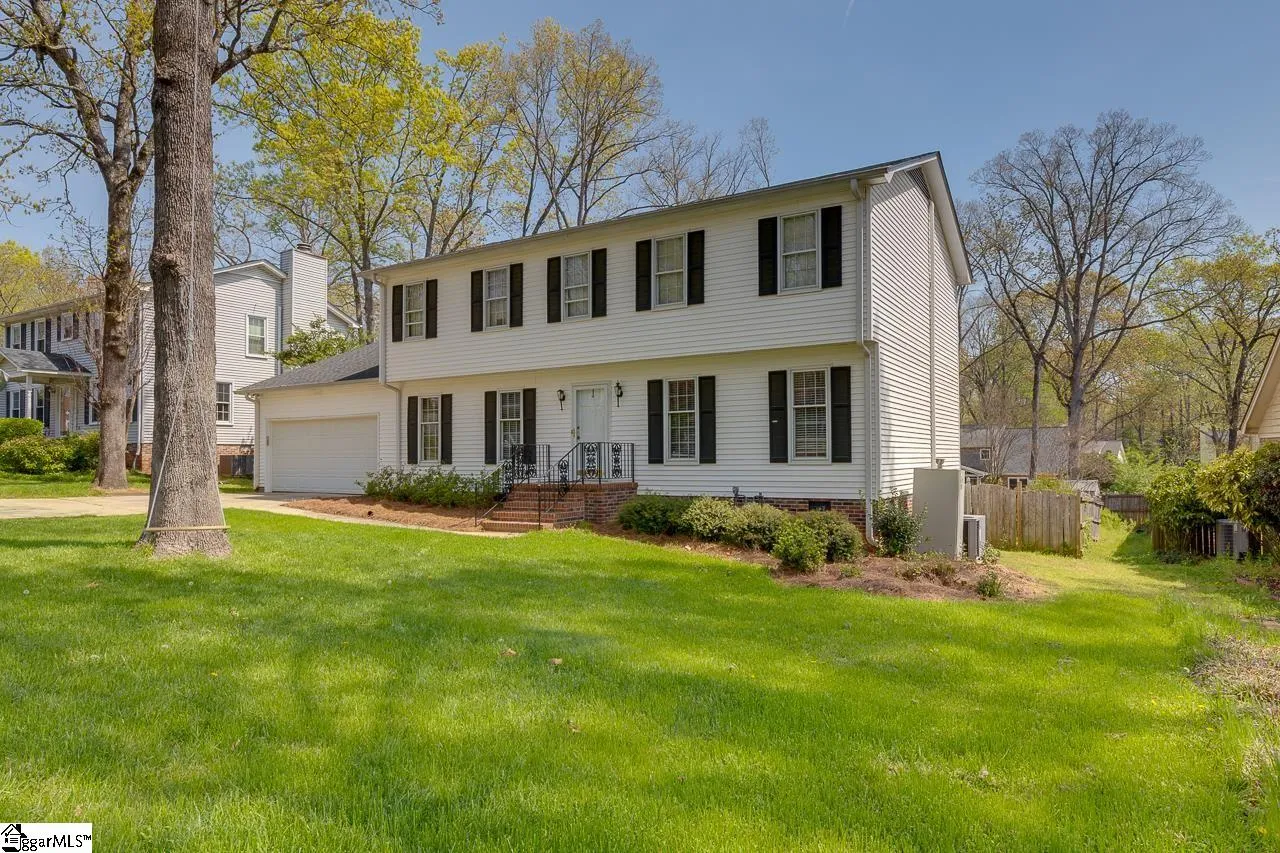 Property image 1 at 108 Royal Oak Drive, Greer, SC 29650-3747