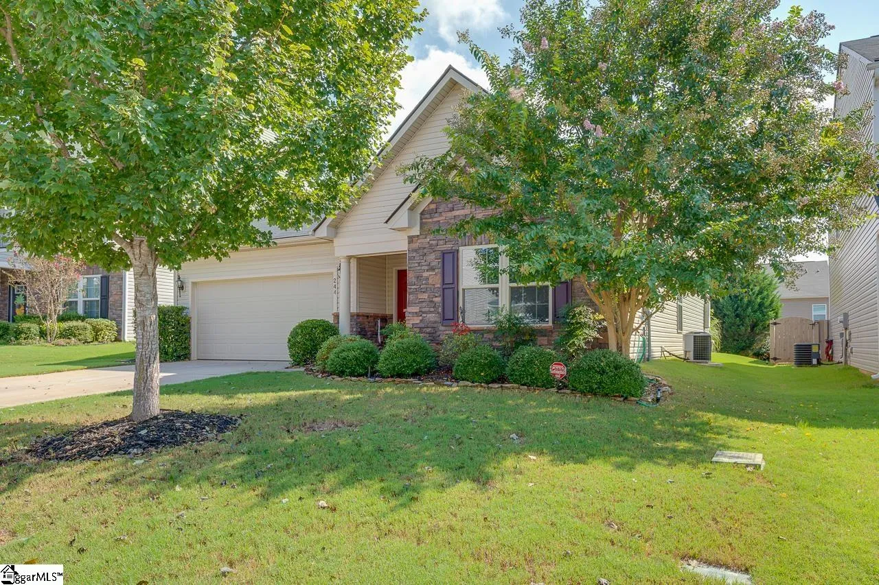 Property image 2 at 244 Mercer Drive, Simpsonville, SC 29681