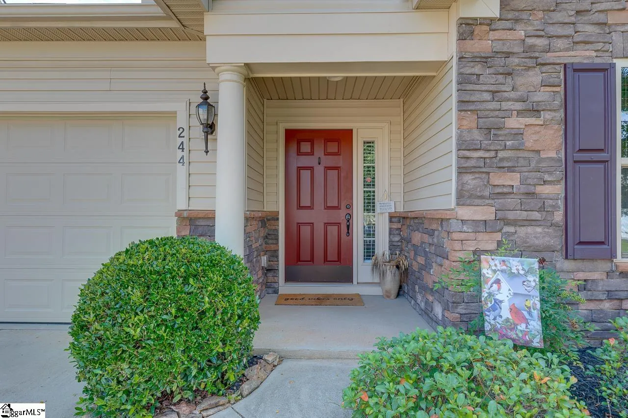 Property image 3 at 244 Mercer Drive, Simpsonville, SC 29681