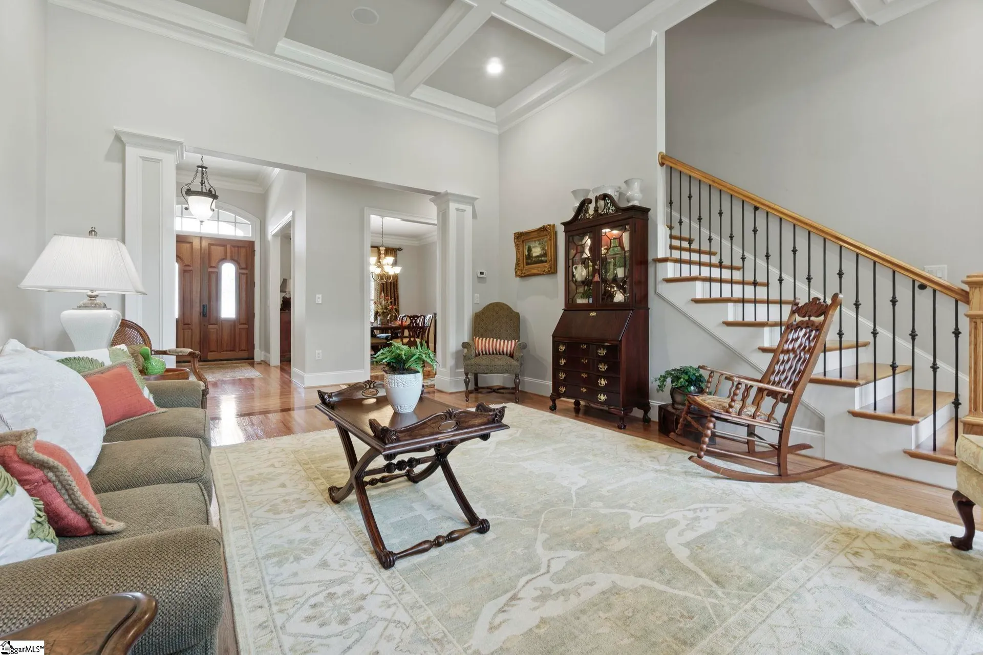 Property image 4 at 110 Hampton Grove Way, Greenville, SC 29617
