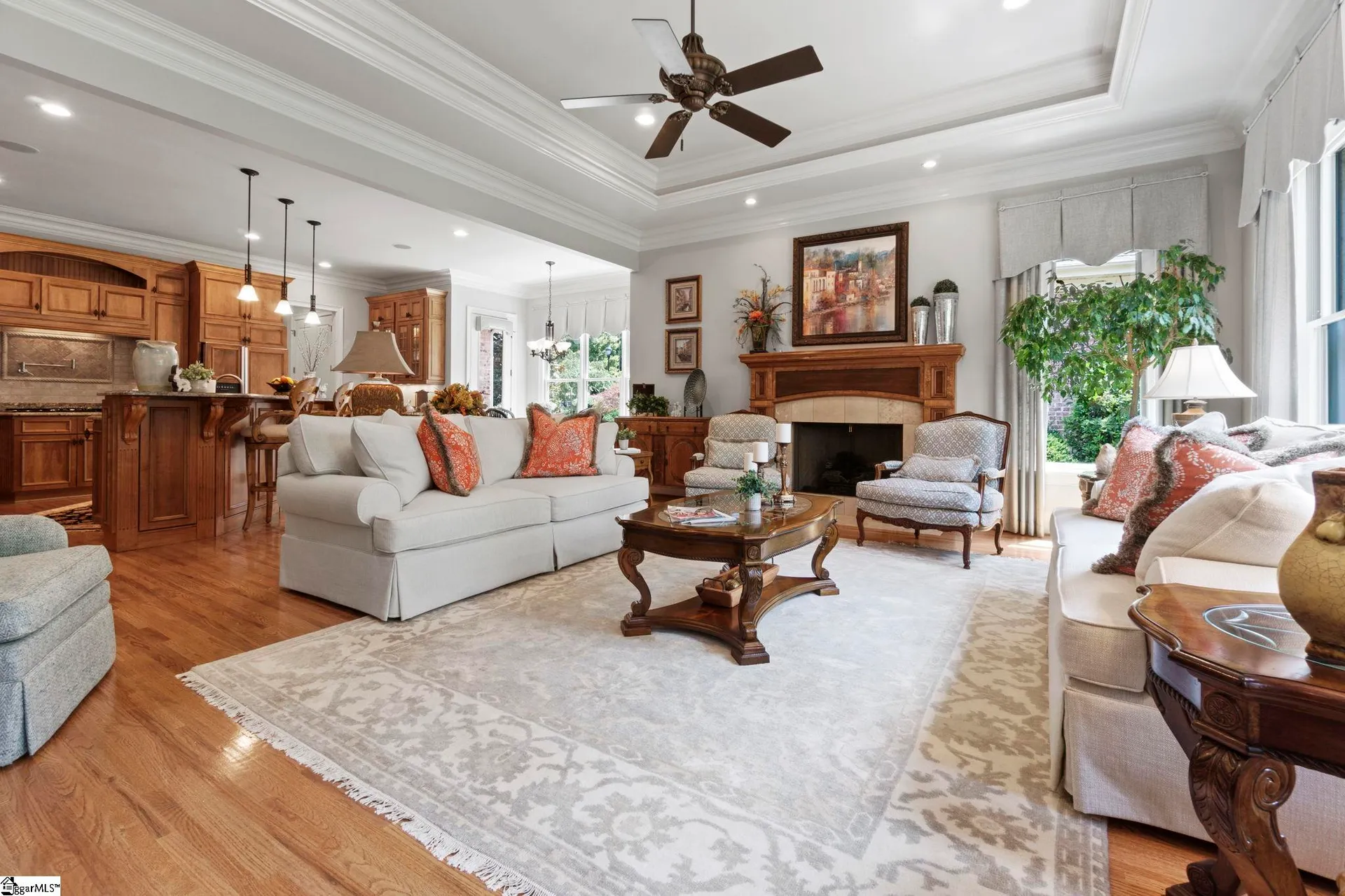 Property image 5 at 110 Hampton Grove Way, Greenville, SC 29617