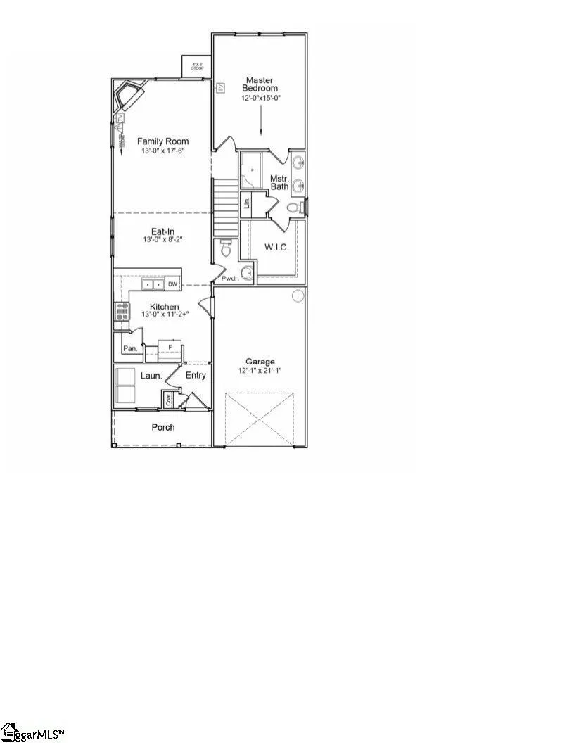 Property image 3 at 504 Millsgate Circle, Boiling Springs, SC 29316