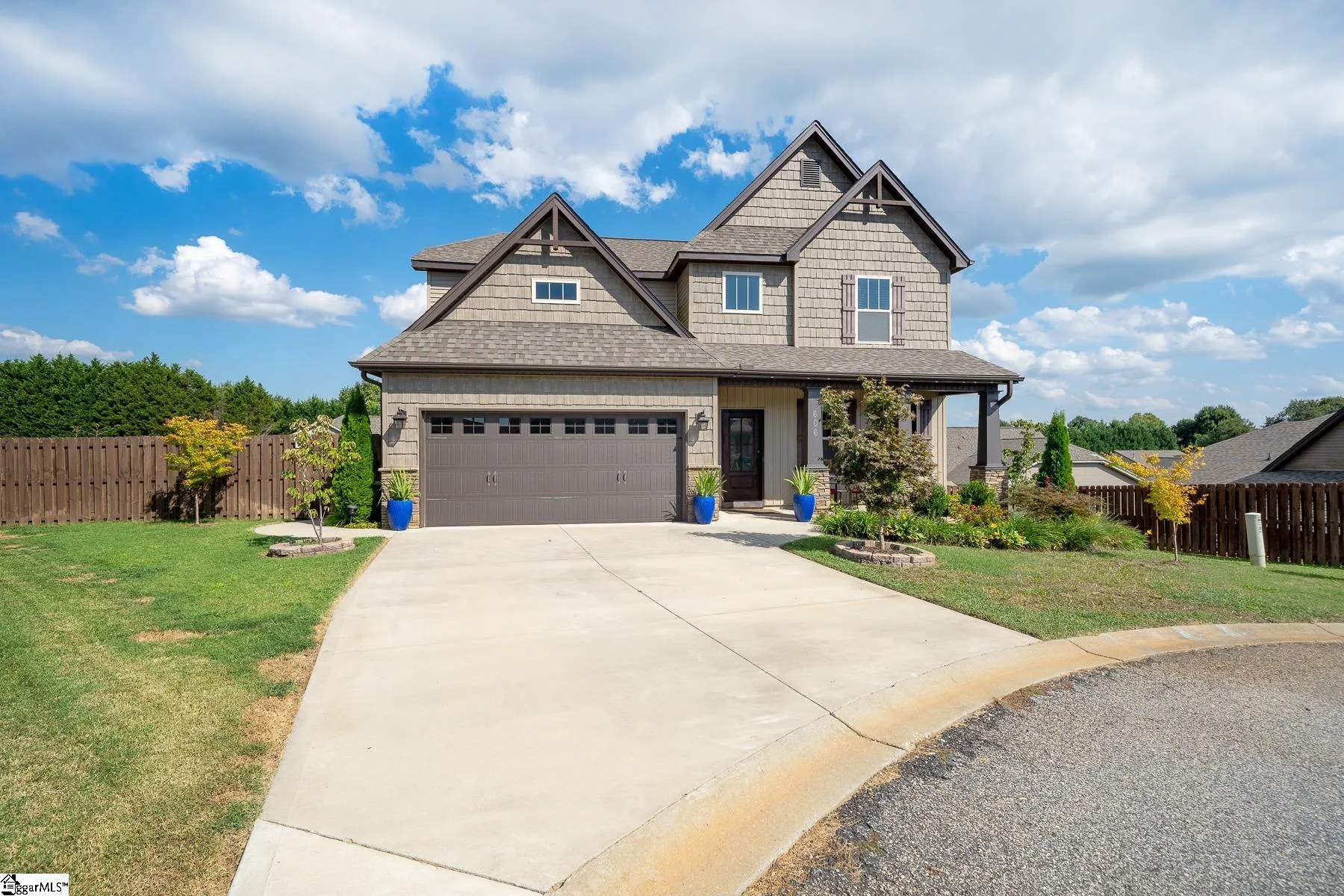 Property image 2 at 606 Ladowick Court, Moore, SC 29369