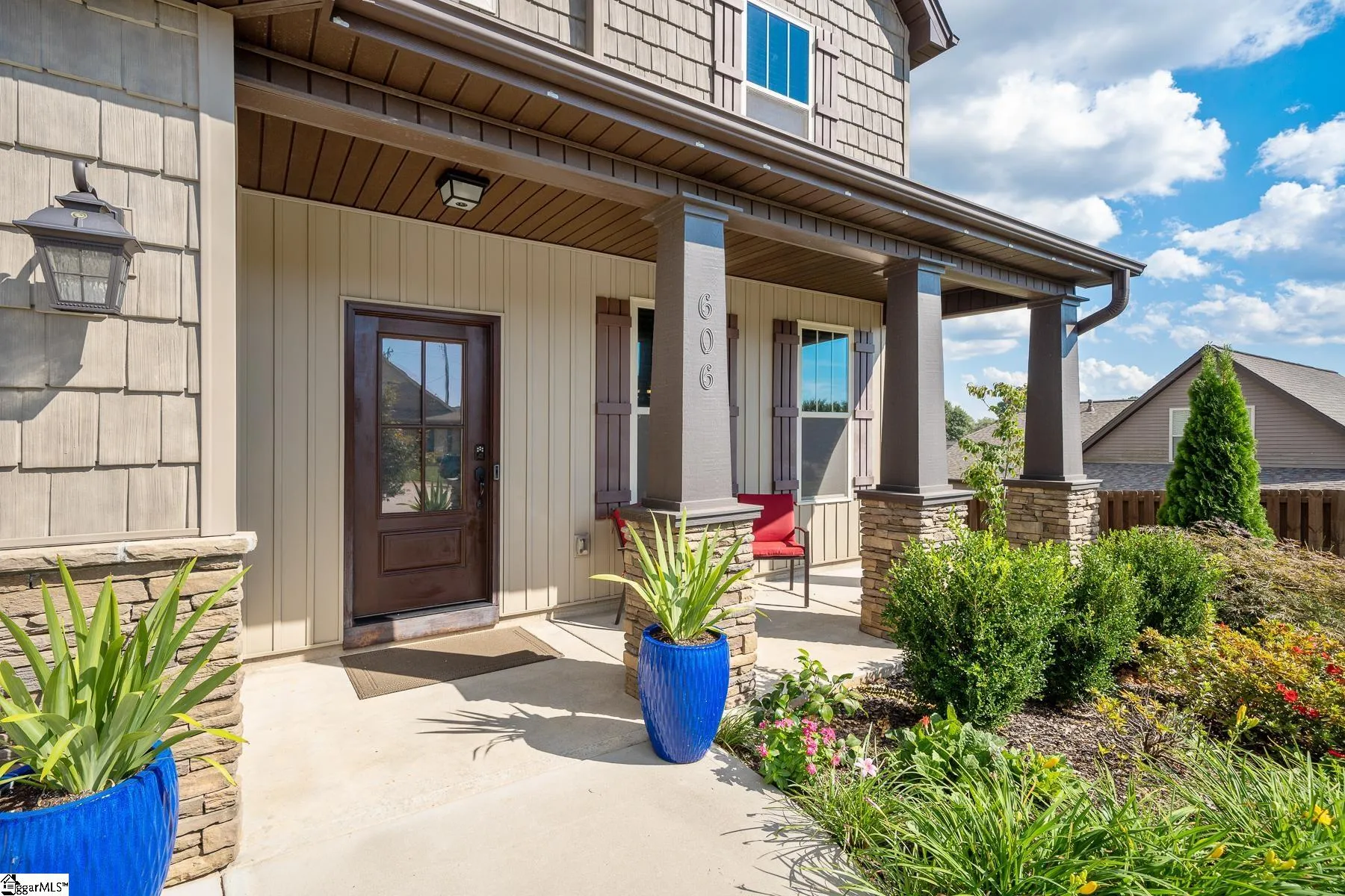 Property image 4 at 606 Ladowick Court, Moore, SC 29369