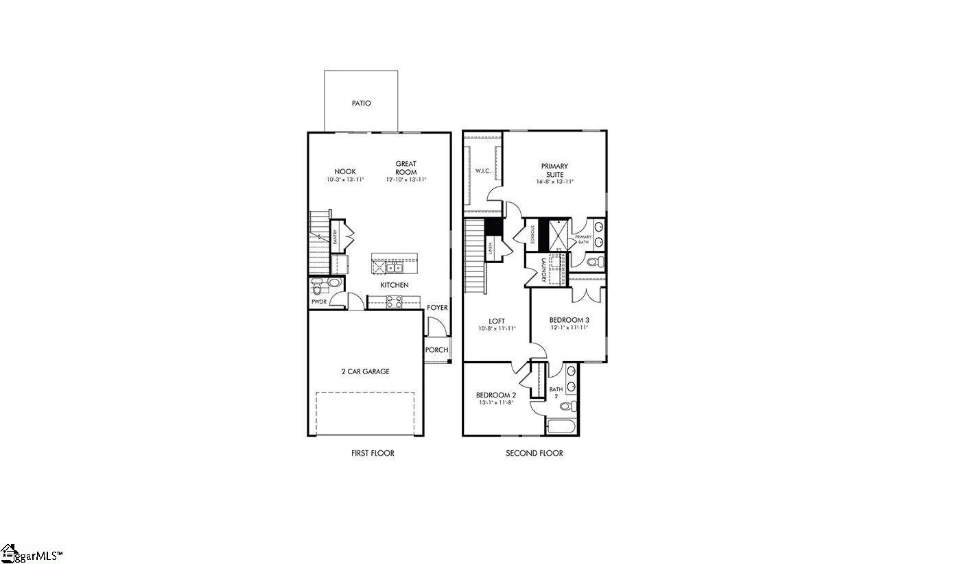 Property image 2 at 52 Centimeters Drive, Mauldin, SC 29662