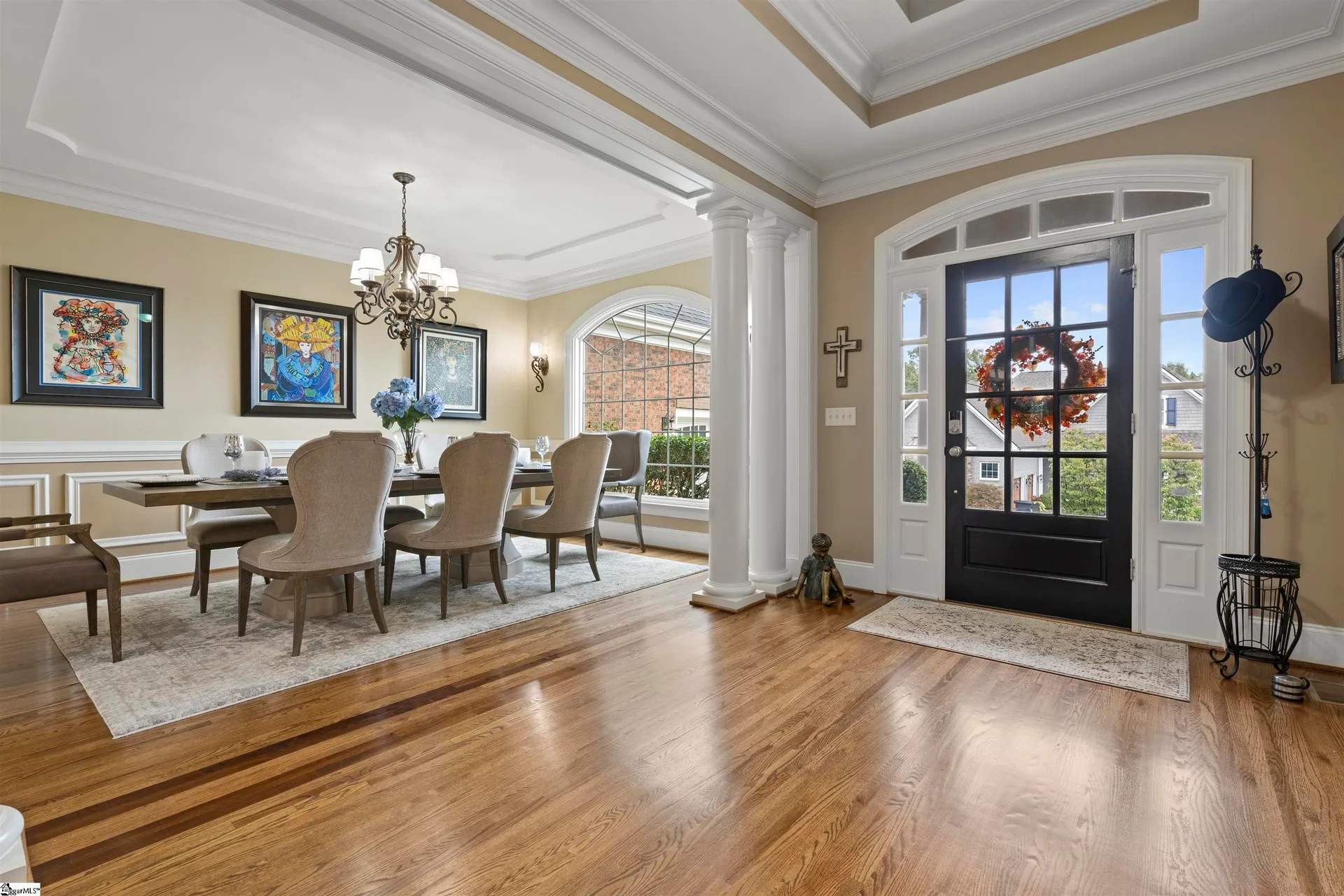 Property image 3 at 107 Hampton Grove Way, Greenville, SC 29617