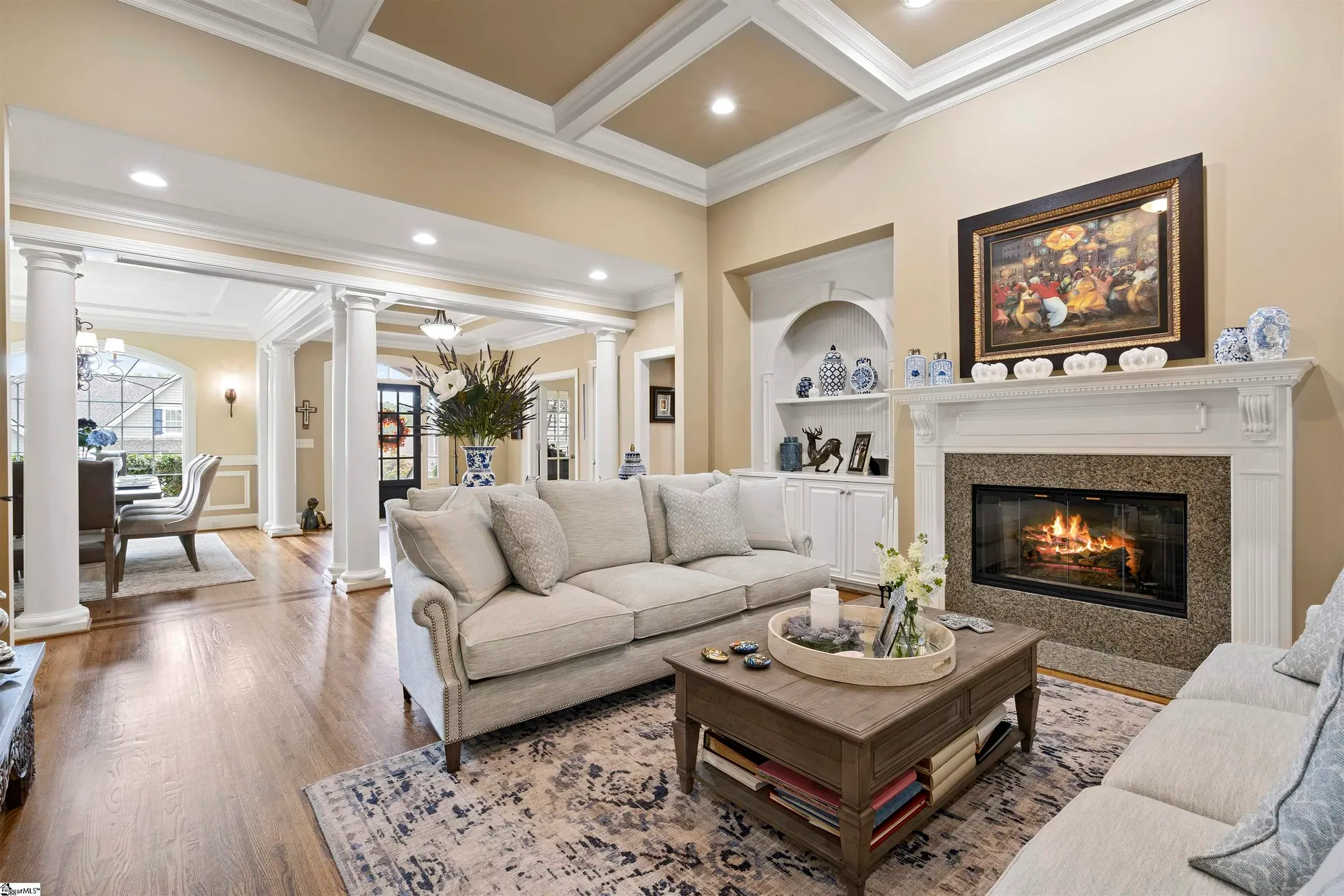 Property image 5 at 107 Hampton Grove Way, Greenville, SC 29617