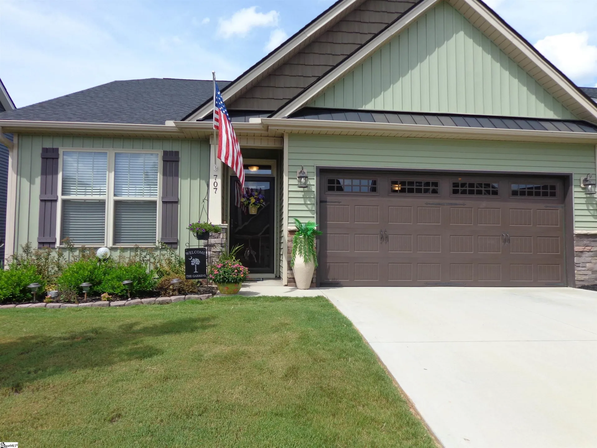 Property image 1 at 707 Corley Way, Greer, SC 29651