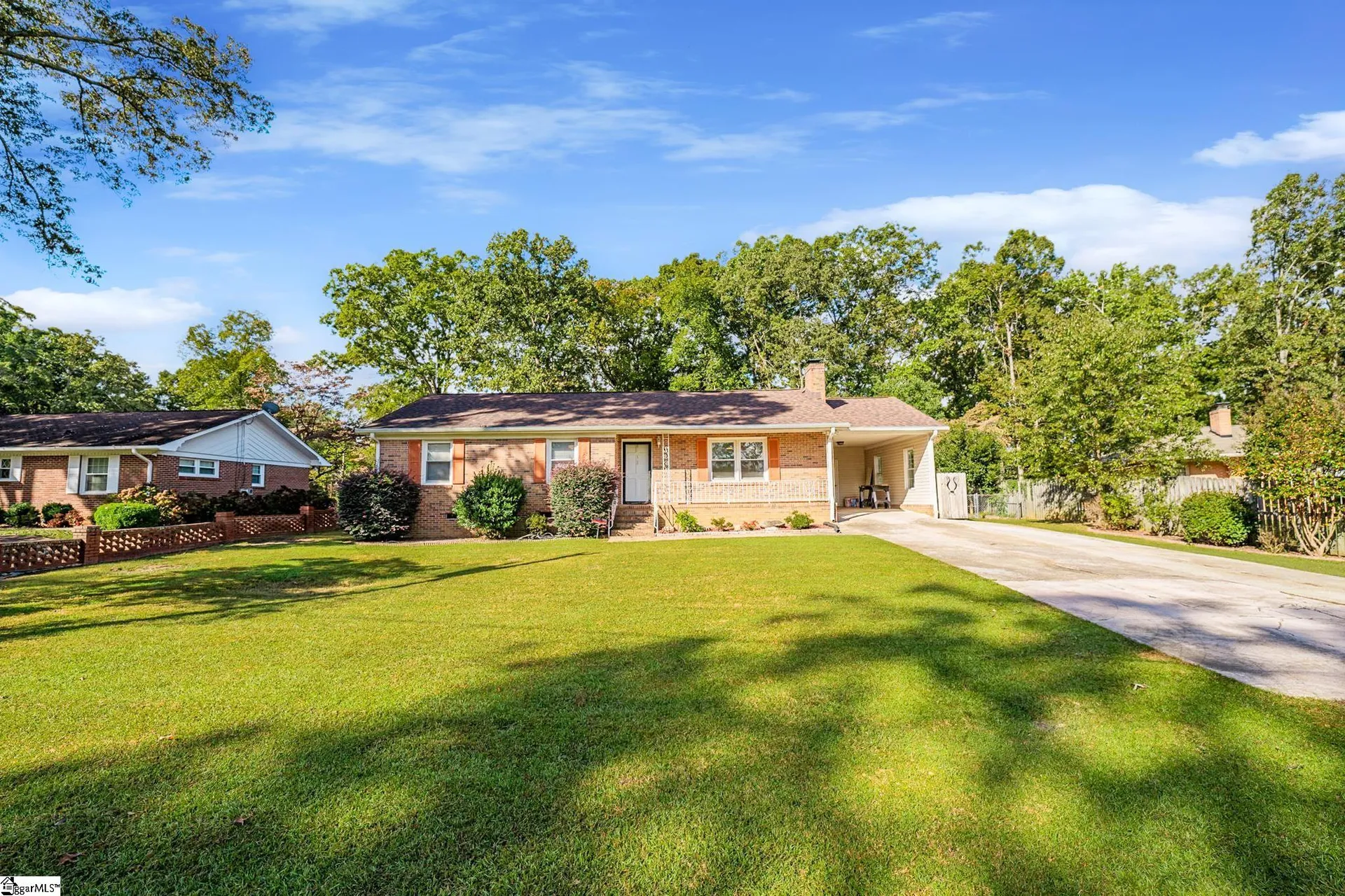 Property image 3 at 12 Albain Circle, Greenville, SC 29617