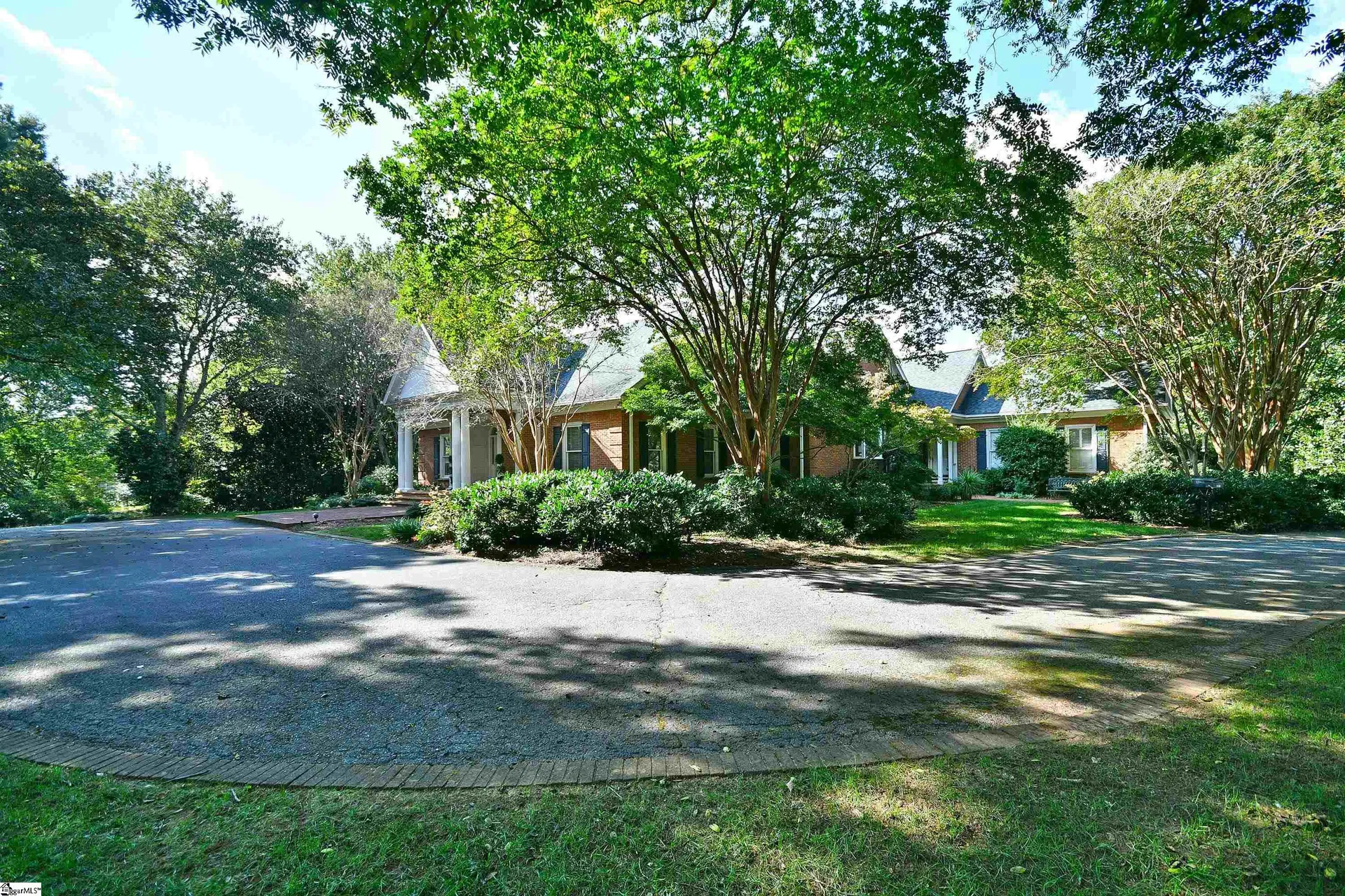 Property image 1 at 338 E Parkins Mill Road, Greenville, SC 29607