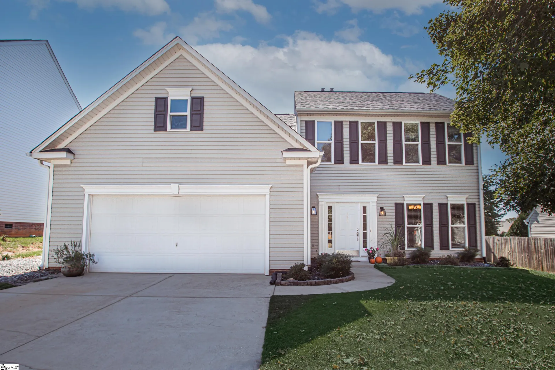 Property image 1 at 233 Highgate Circle, Greer, SC 29650