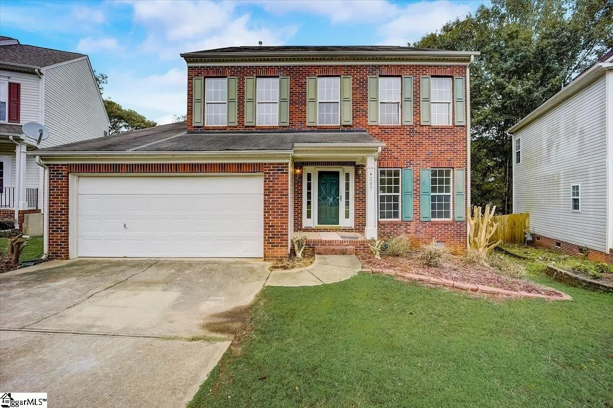 Property image 1 at 207 Moncton Place, Simpsonville, SC 29681