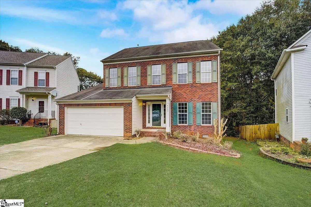 Property image 2 at 207 Moncton Place, Simpsonville, SC 29681