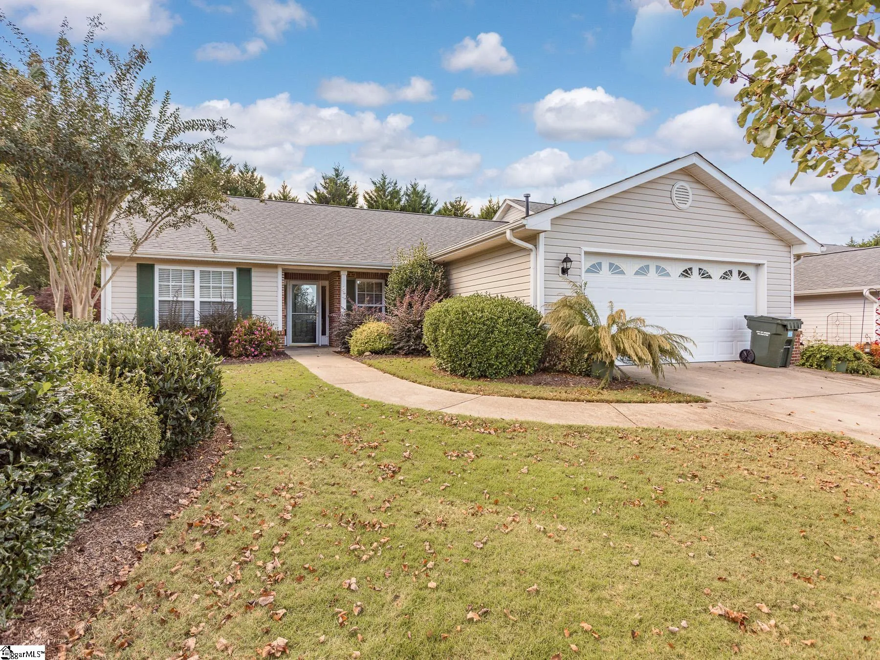 Property image 1 at 20 River Birch Way, Greer, SC 29650