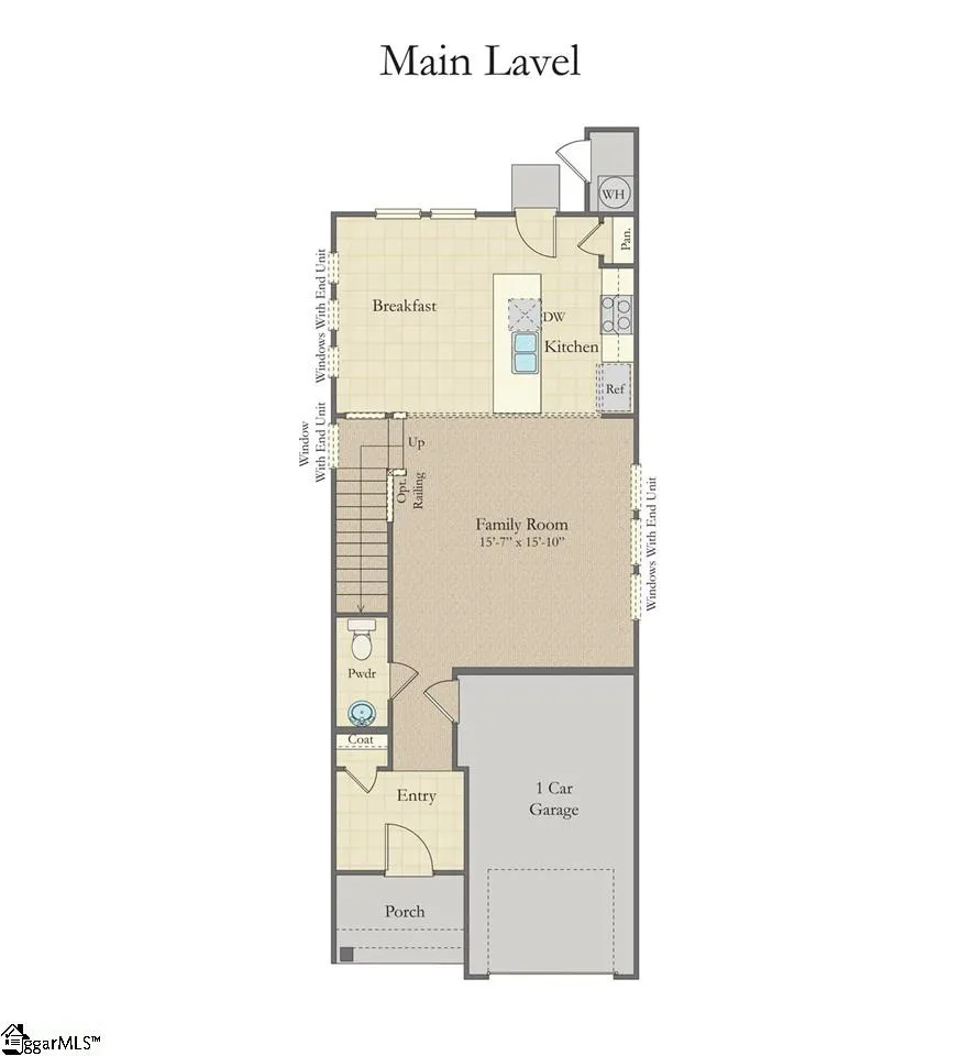 Property image 2 at 57 Mardale Lane, Greenville, SC 29609
