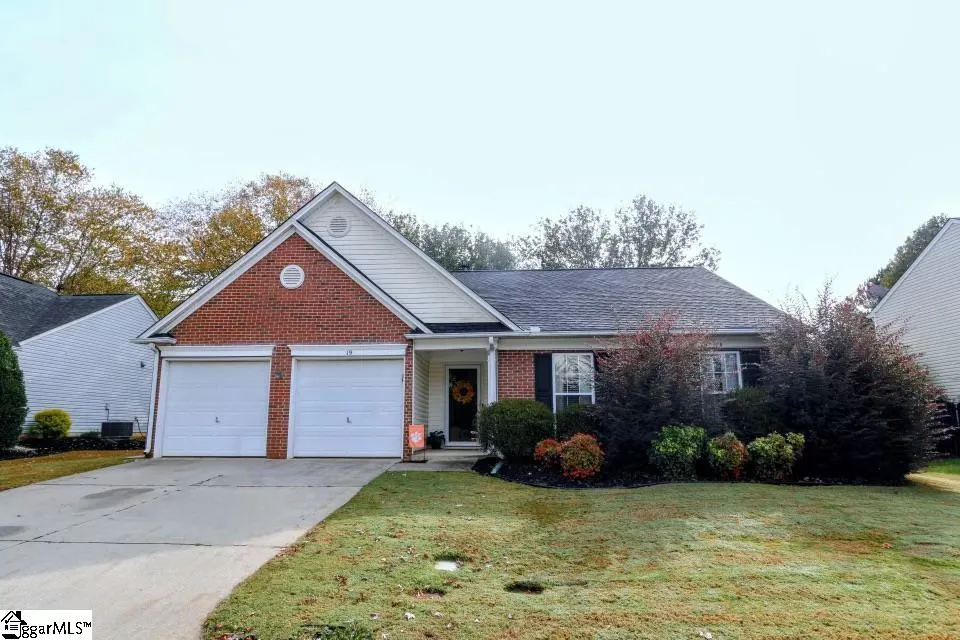 Property image 1 at 19 Grayhawk Way, Simpsonville, SC 29681