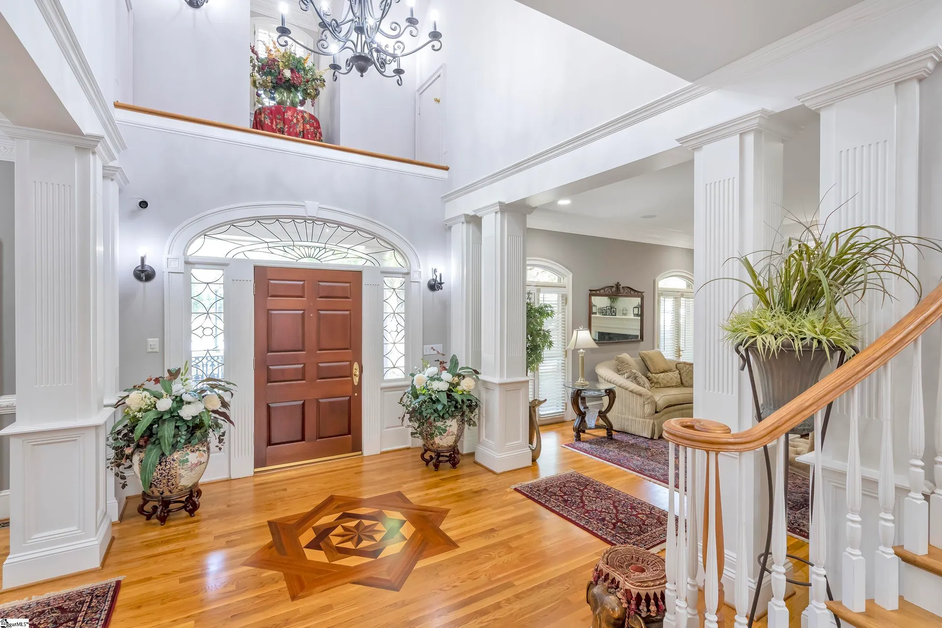 Property image 3 at 201 Somerset Forest Lane, Simpsonville, SC 29681