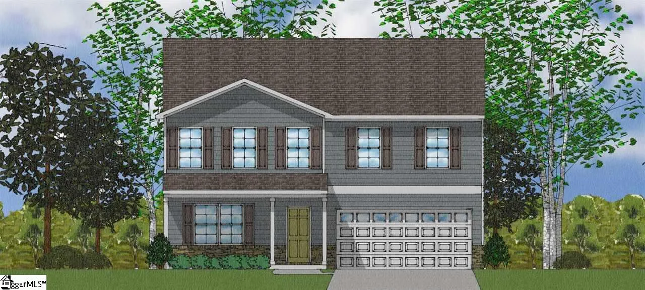 Property image 1 at 7102 Luna Mae Court, Boiling Springs, SC 29316