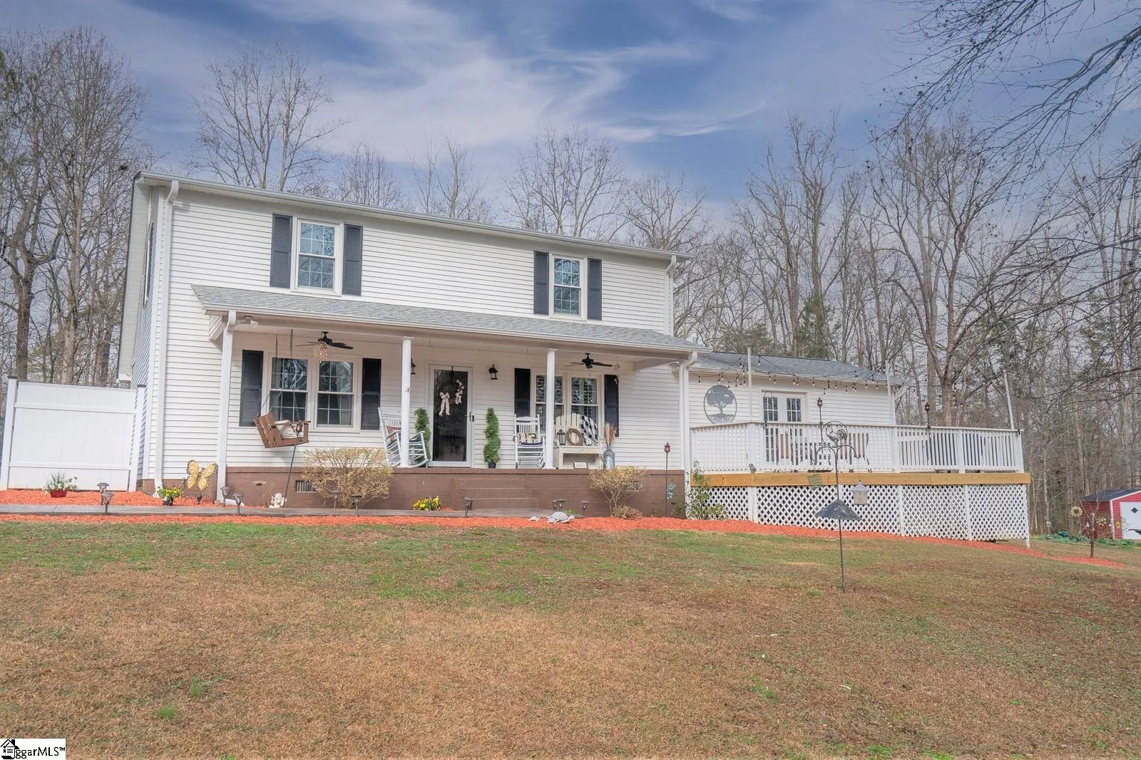 Property image 2 at 283 Huntington Drive, Liberty, SC 29657-8935