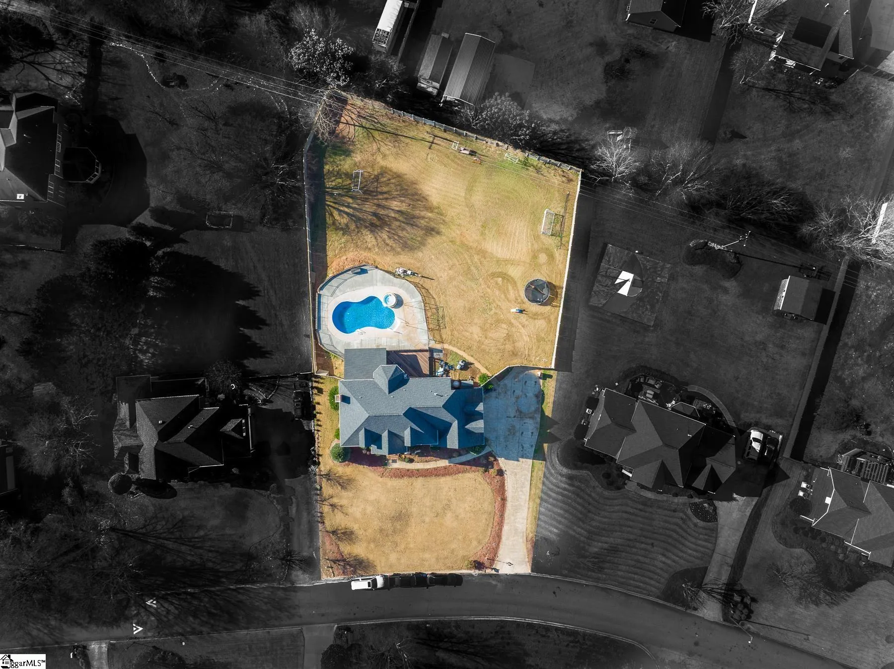 Property image 4 at 251 W Killarney Lake, Moore, SC 29369