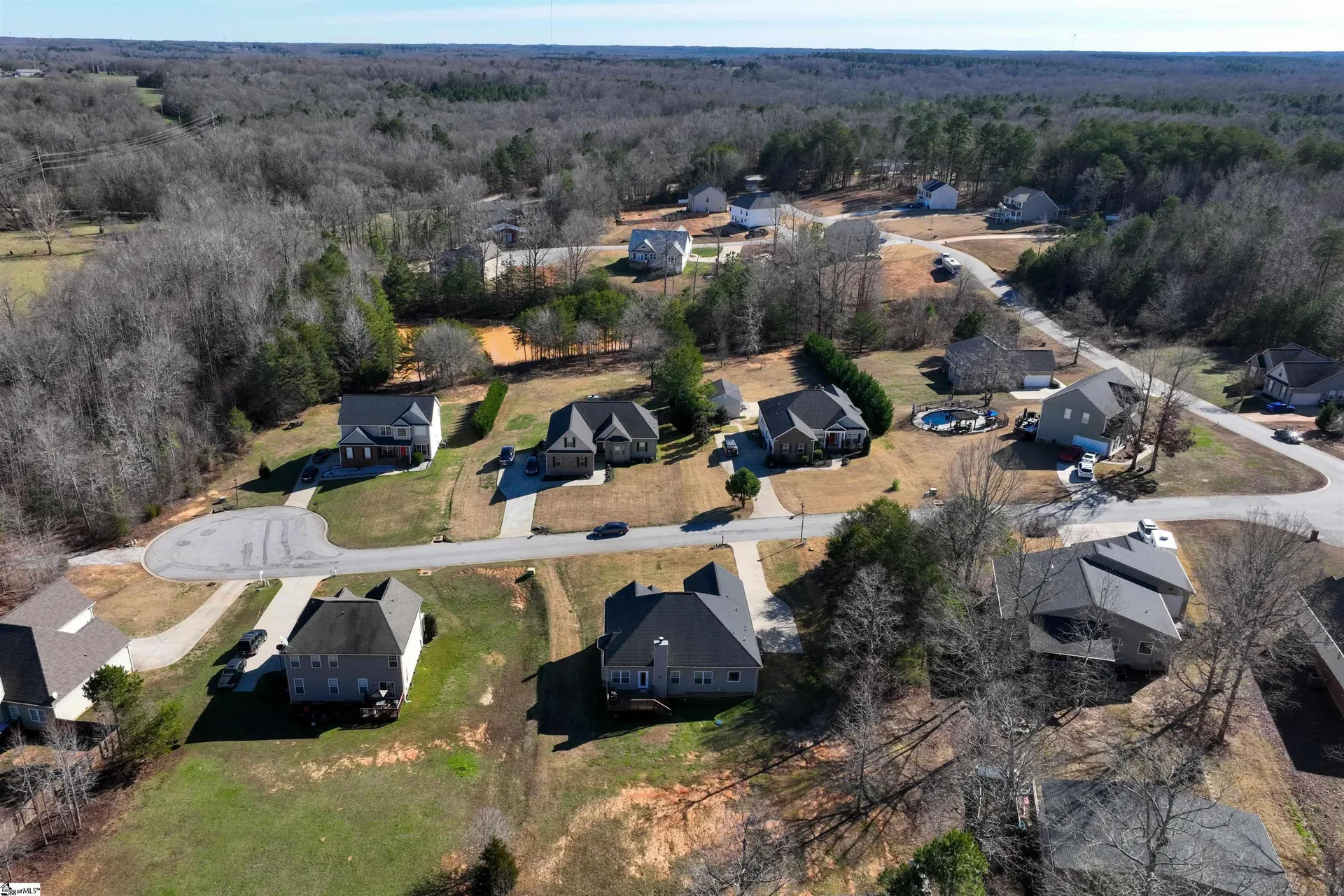 Property image 5 at 133 Ladson lake Lane, Simpsonville, SC 29680