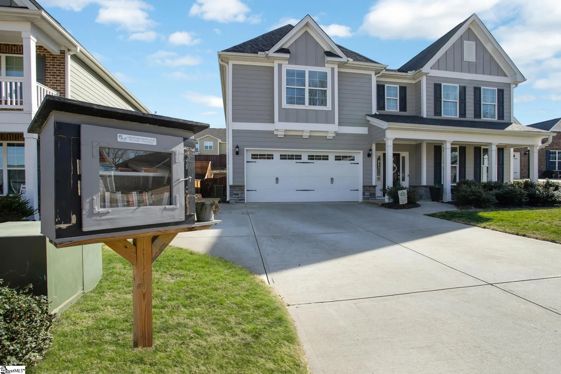 Property image 2 at 112 Easton Meadow Way, Greer, SC 29650