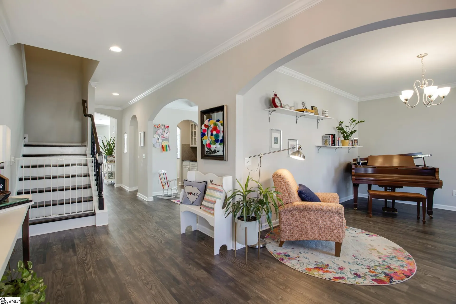 Property image 4 at 112 Easton Meadow Way, Greer, SC 29650