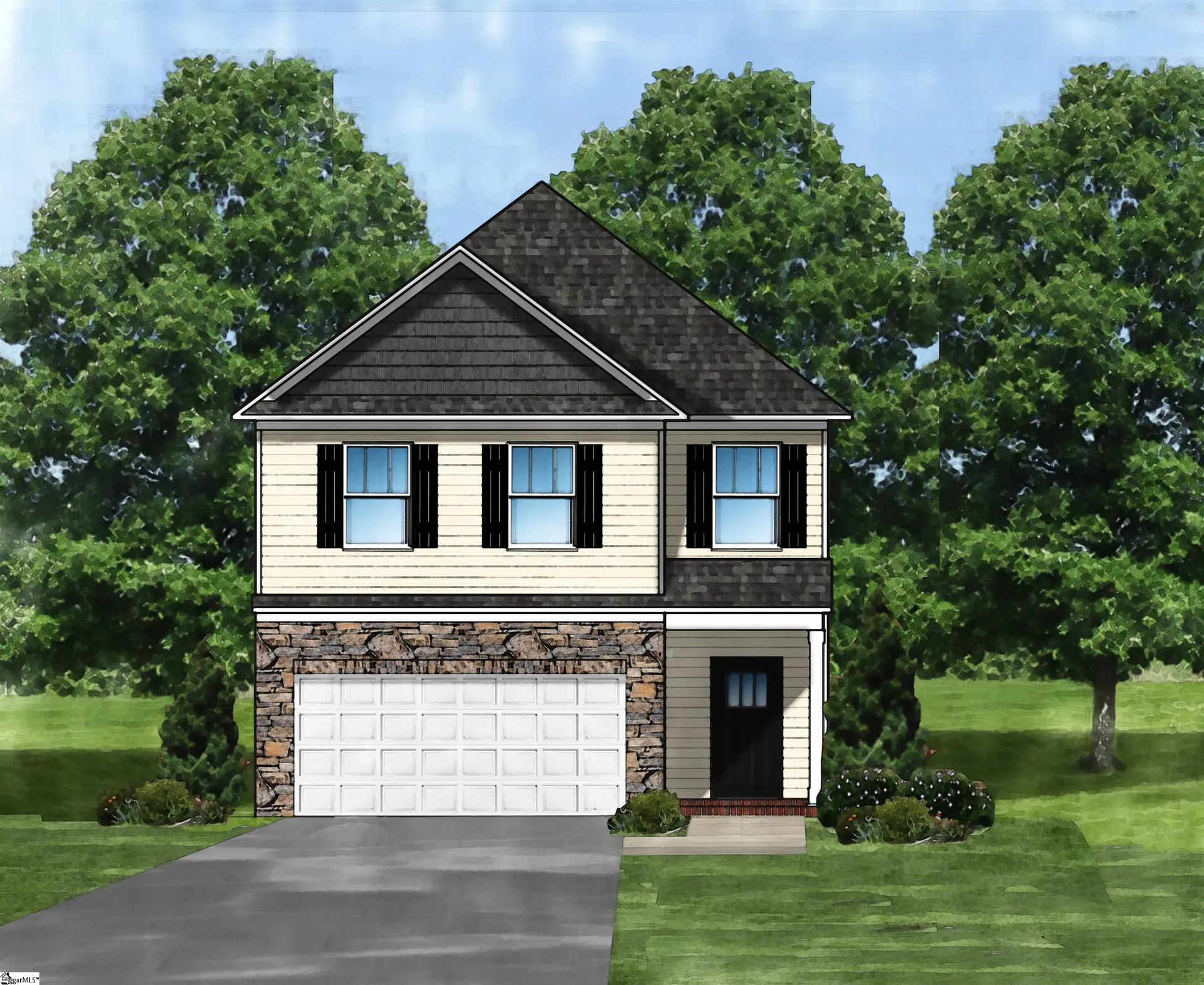 Property image 1 at 118 Pilcher Drive, Piedmont, SC 29673