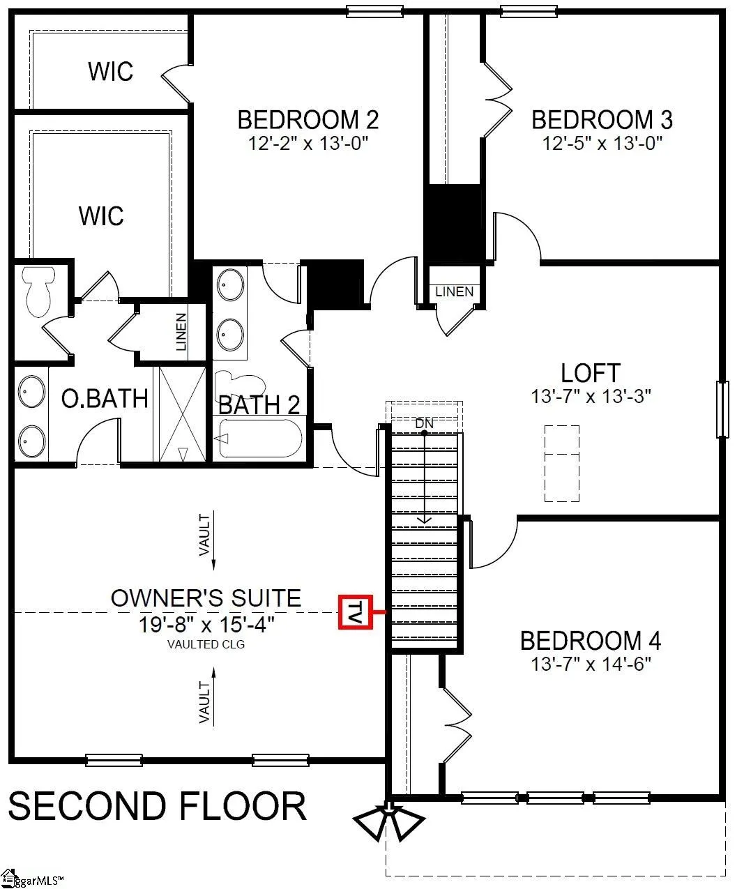 Property image 3 at 833 Colmore Trail, Lyman, SC 29365