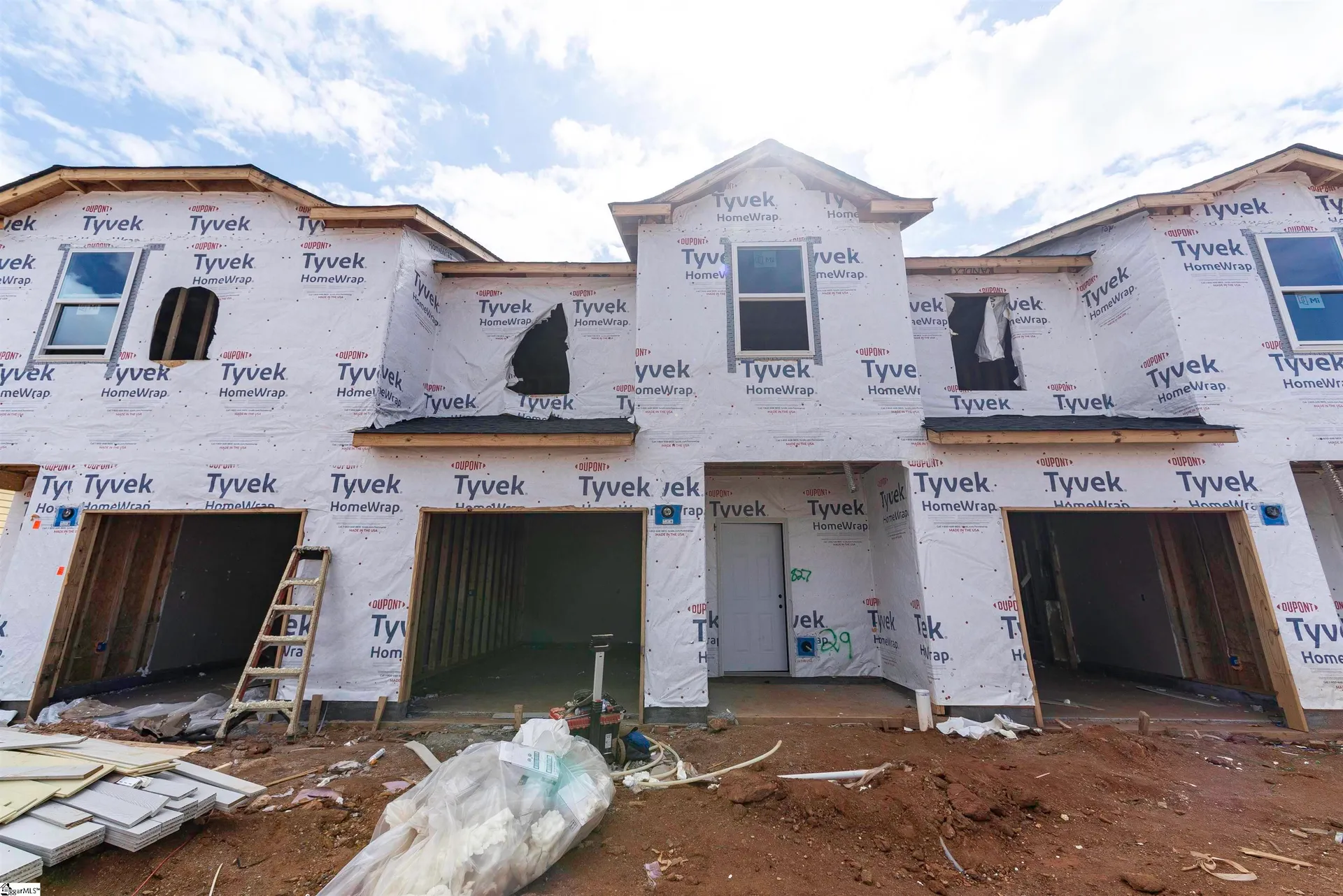Property image 1 at 835 Thread Way, Greer, SC 29651