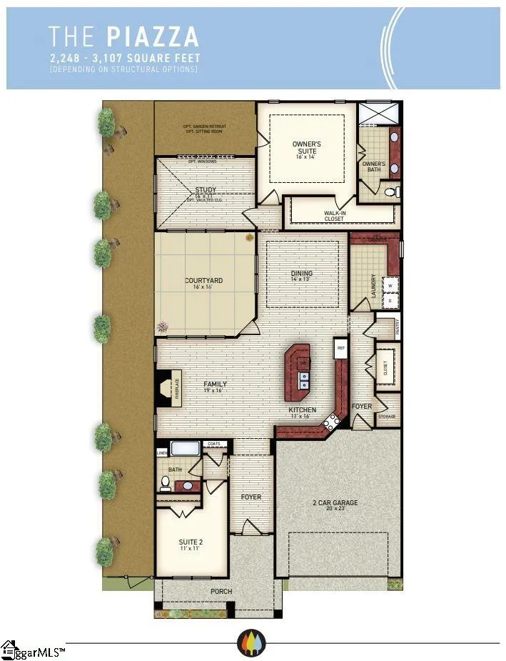 Property image 2 at 122 Harbor Master Lane, Taylors, SC 29687