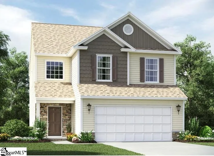 Property image 1 at 550 New Cut Meadows Road, Inman, SC 29349