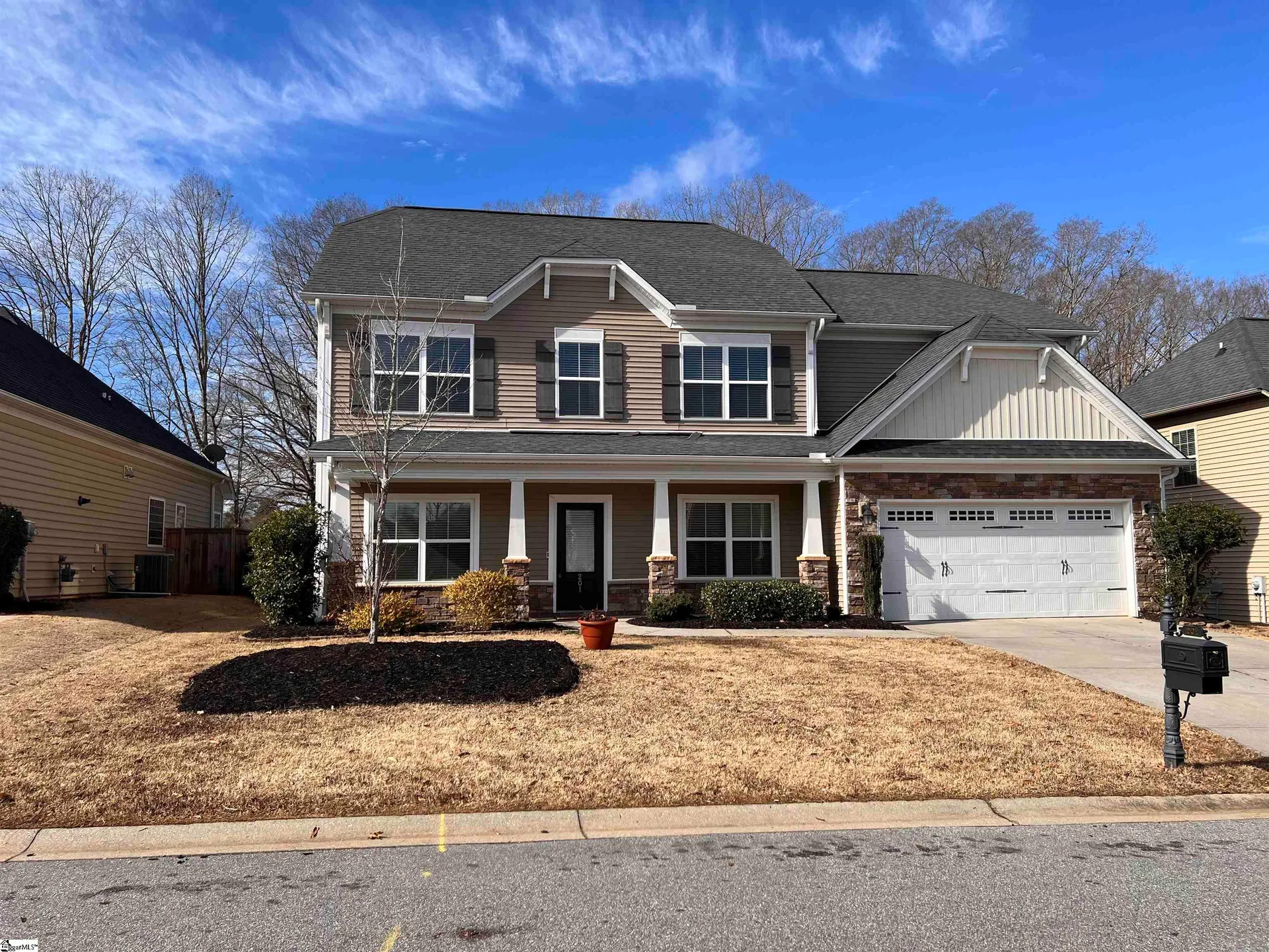 Property image 1 at 201 Moorgate Drive, Simpsonville, SC 29681