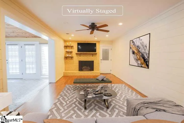 Property image 2 at 724 Hudson Road, Greenville, SC 29615