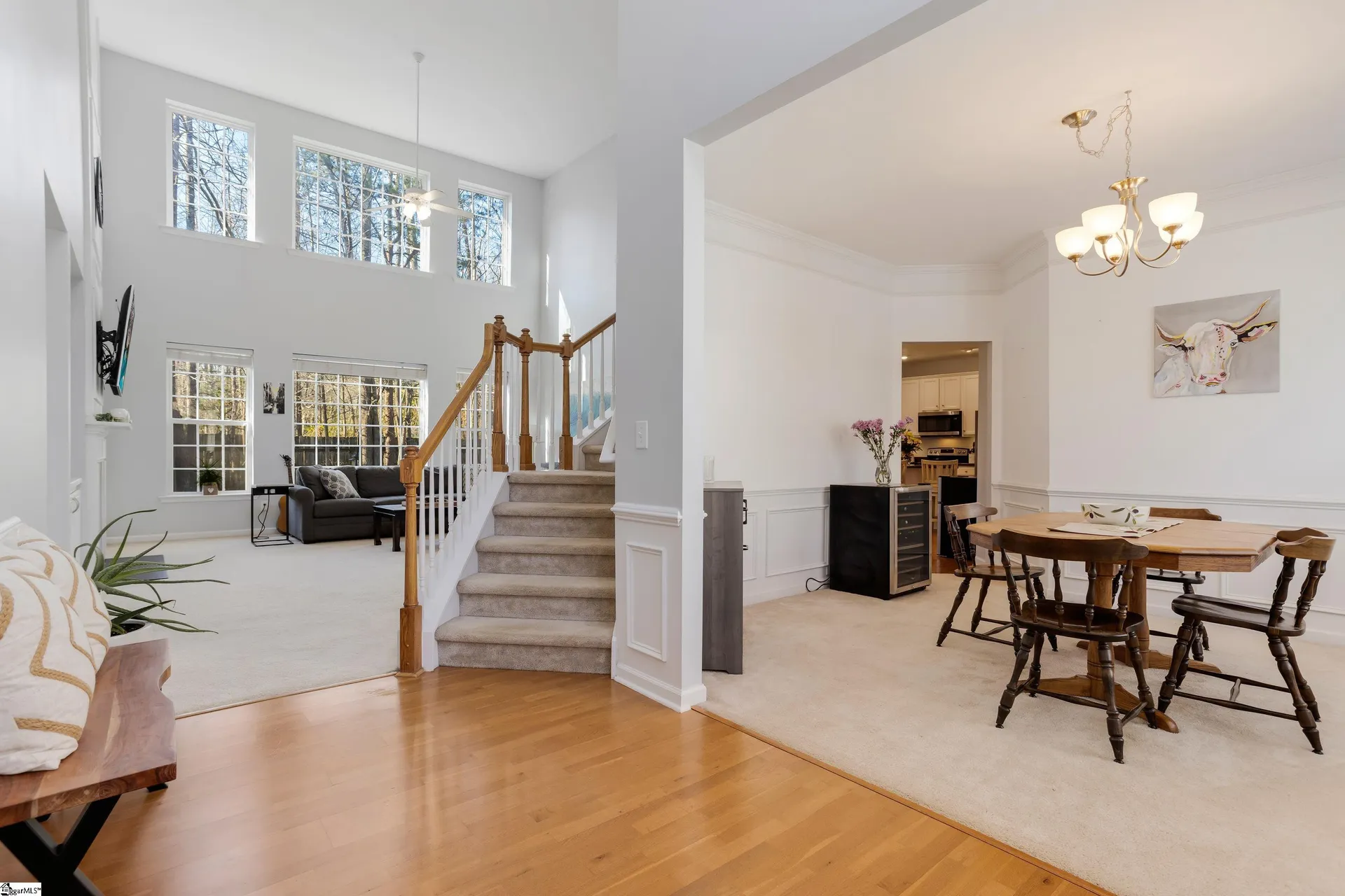 Property image 4 at 527 Kingsmoor Drive, Simpsonville, SC 29681