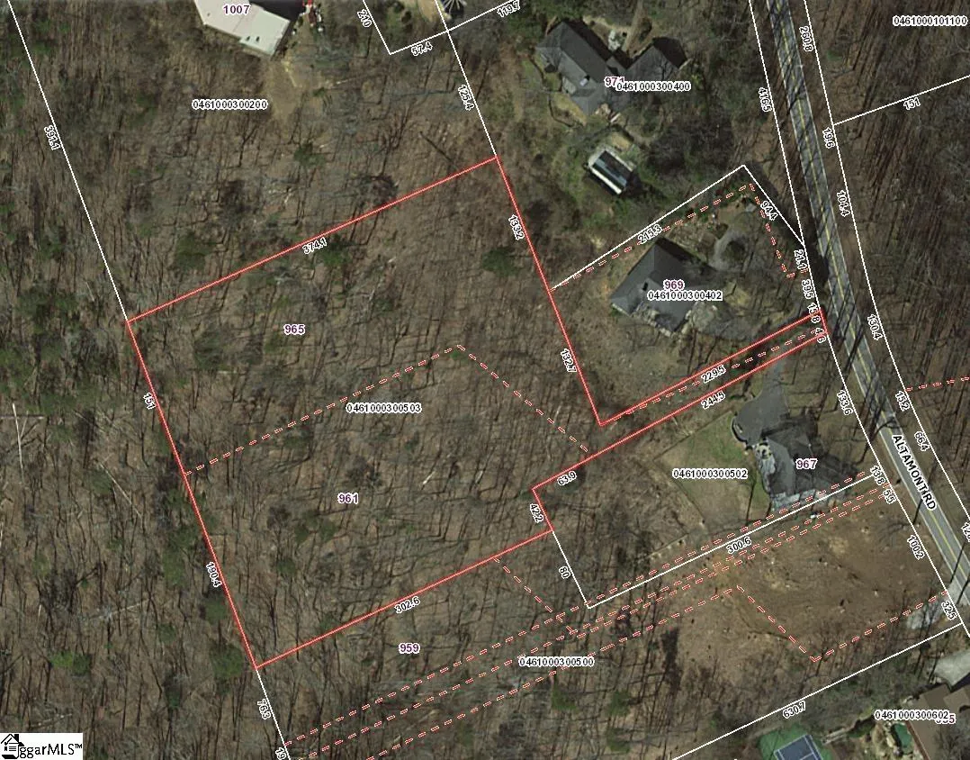 961 Altamont Road