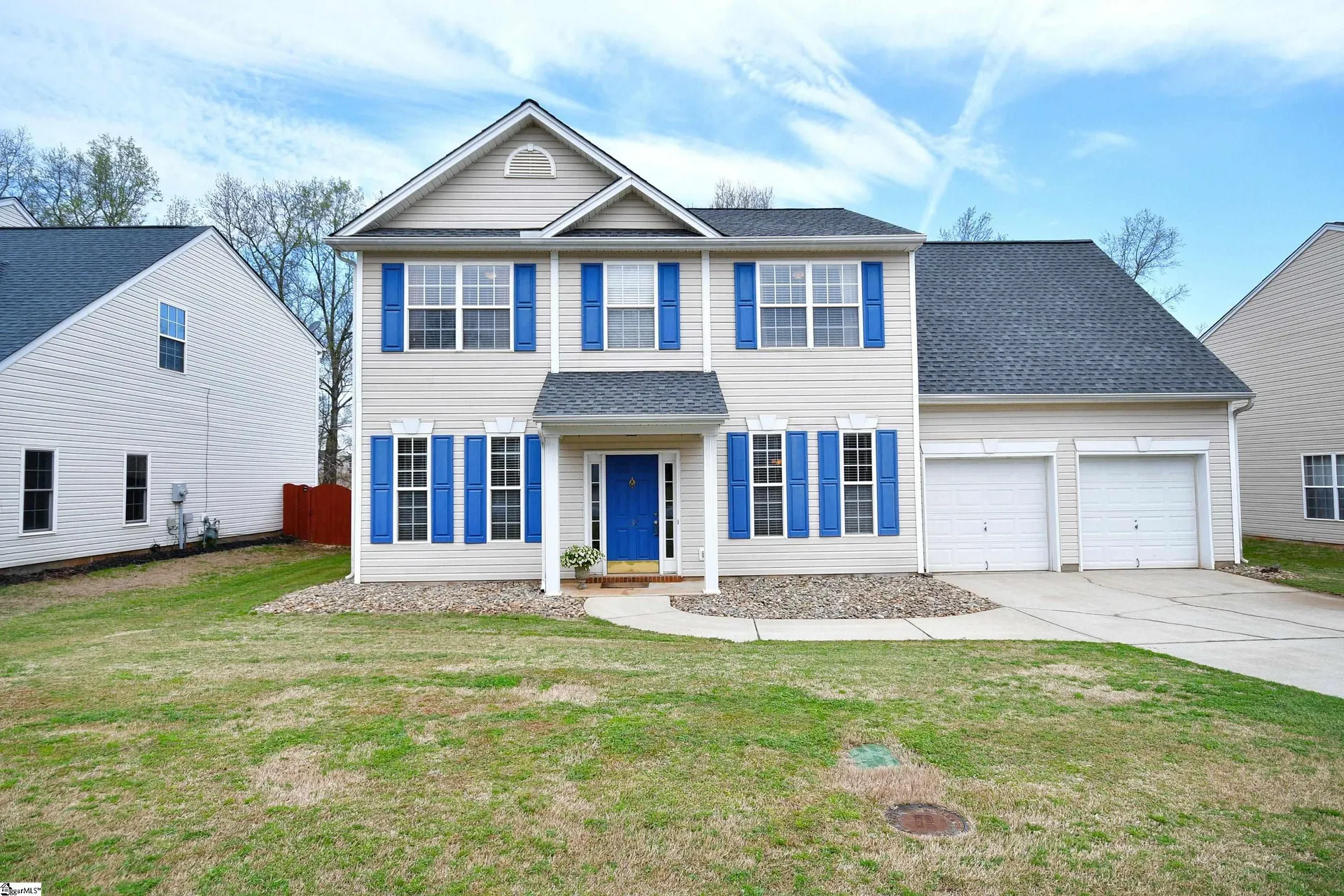 Property image 1 at 132 Birkhall Circle, Greenville, SC 29605