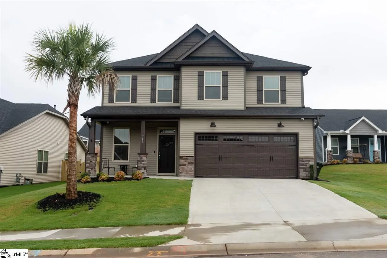 Property image 1 at 719 Corley Way, Greer, SC 29651