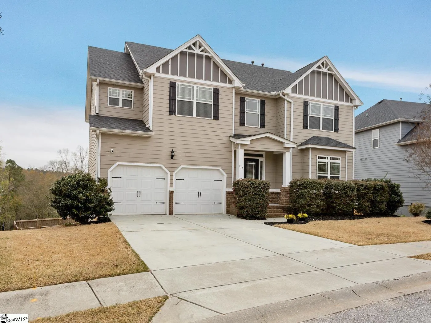 Property image 2 at 116 Dillard Creek Court, Greer, SC 29651