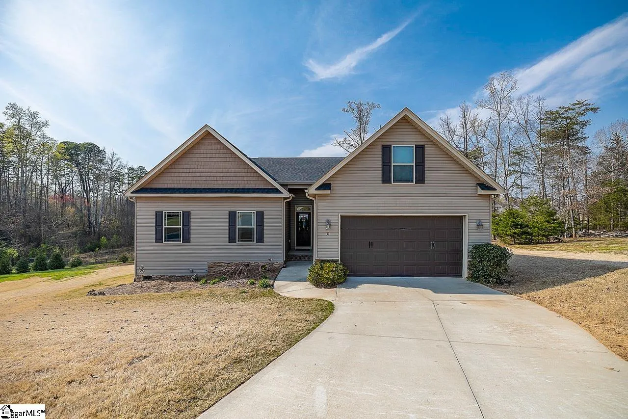 Property image 2 at 31 Caperton Way, Greer, SC 29651