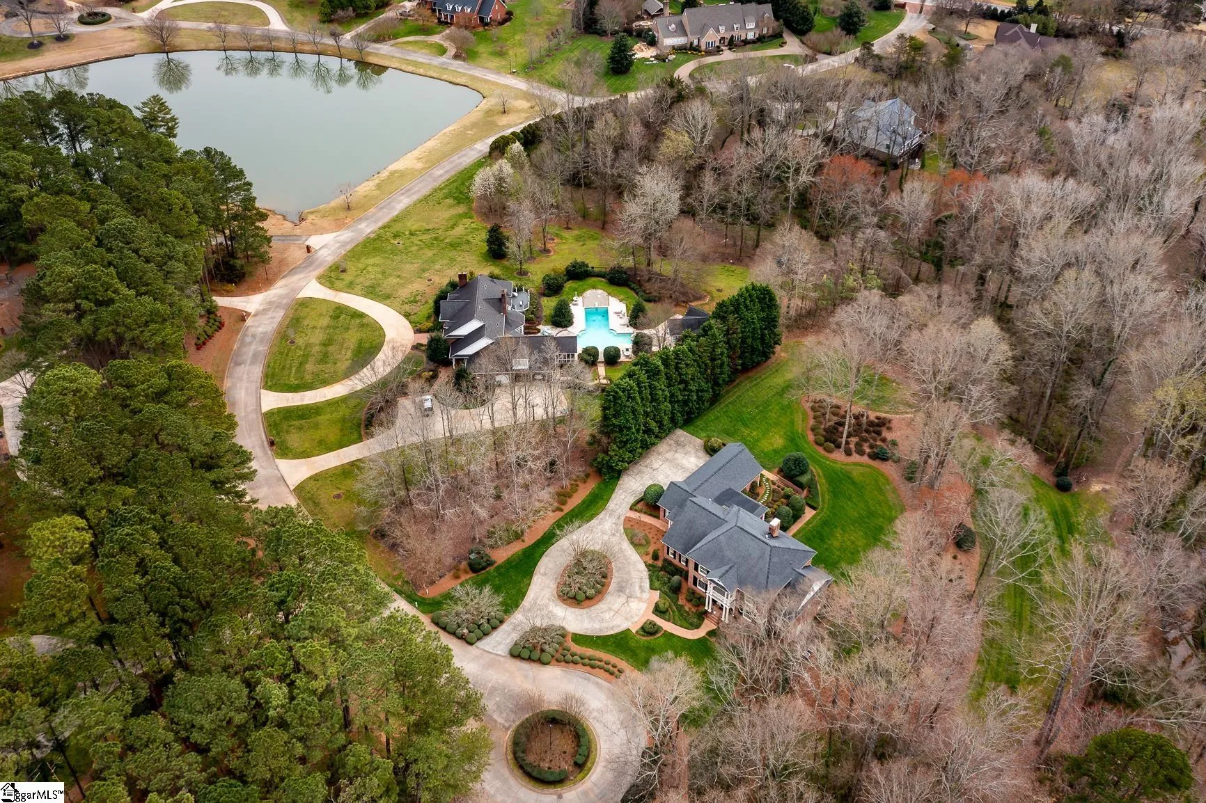 Property image 2 at 203 McAlister Lake Drive, Easley, SC 29642