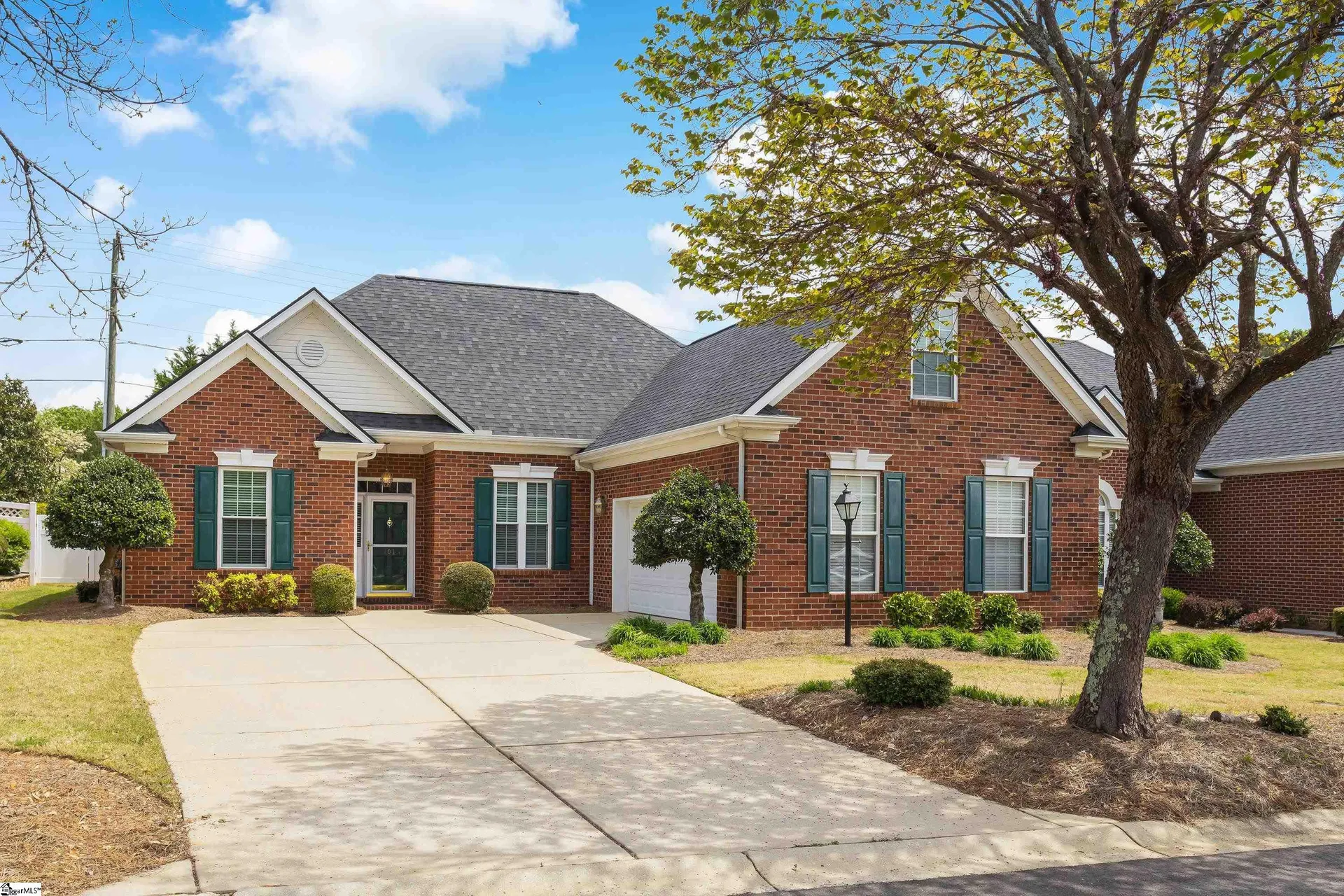 Property image 1 at 401 Ashby Park Lane, Greenville, SC 29607